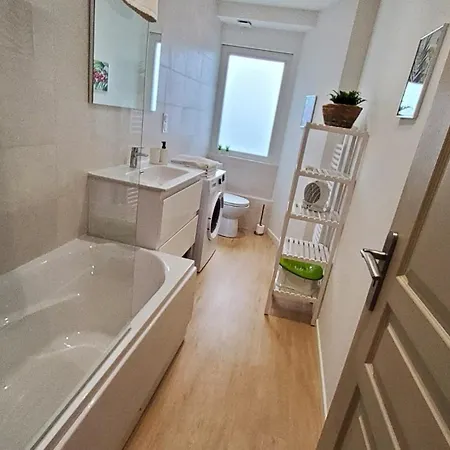 Apartment Grand Pour 10 - Proche Halles *