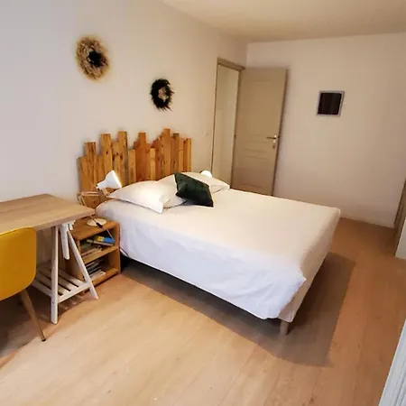 Apartment Grand Pour 10 - Proche Halles Pau